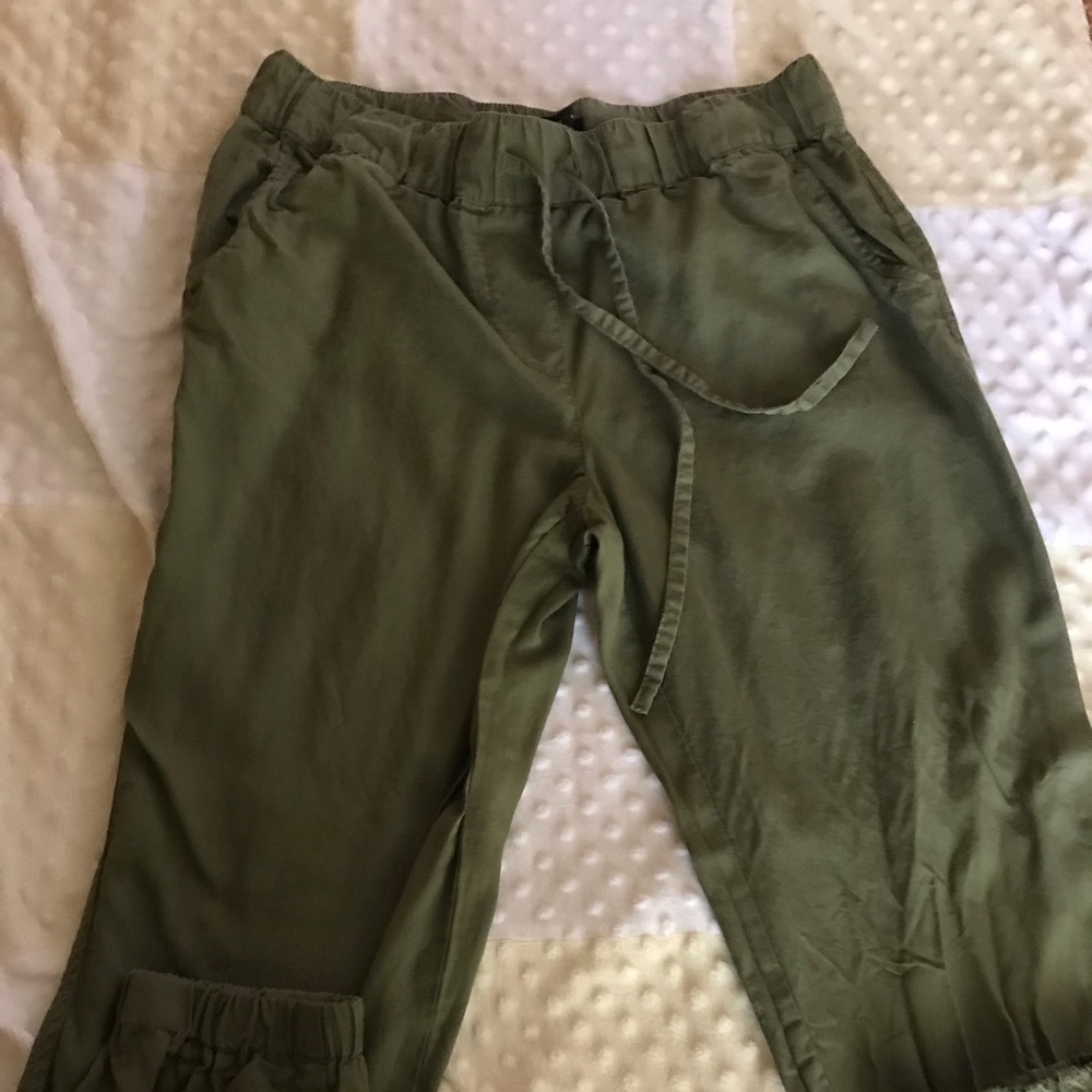 Pants woman
